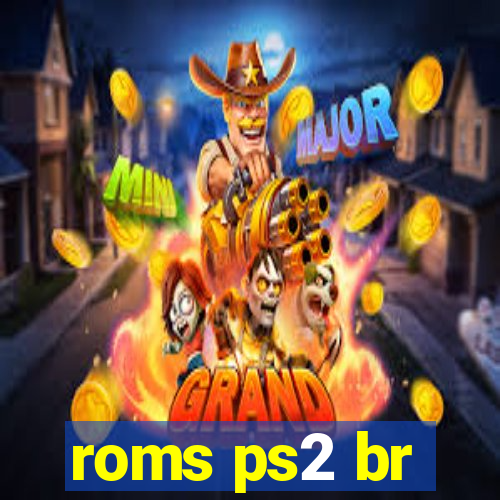 roms ps2 br